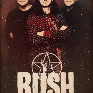 Rush band phone wallpaper