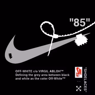Black Nike phone wallpaper
