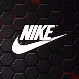 Black Nike phone wallpaper