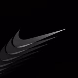 Black Nike phone wallpaper