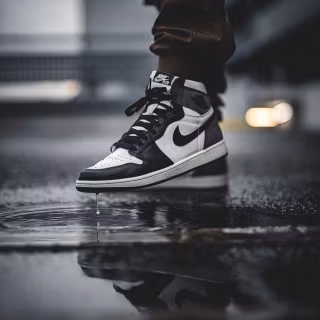 Black Nike phone wallpaper