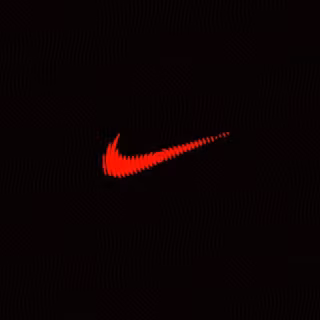 Black Nike phone wallpaper