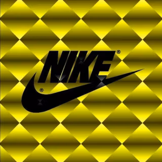 Black Nike phone wallpaper