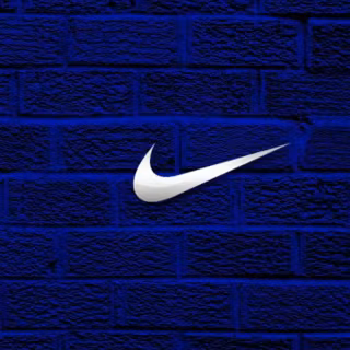 Black Nike phone wallpaper