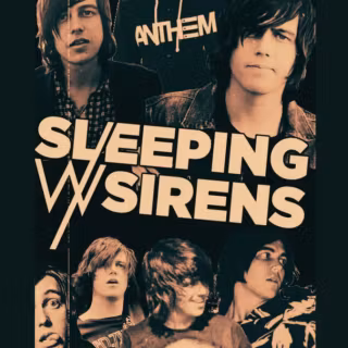 Sleeping With Sirens phone wallpaper
