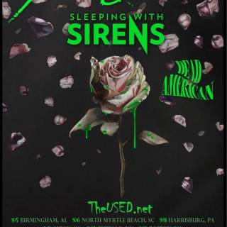 Sleeping With Sirens phone wallpaper
