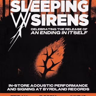 Sleeping With Sirens phone wallpaper