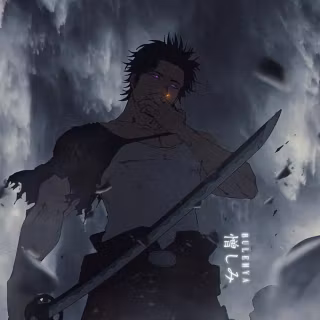 Captain Yami phone wallpaper