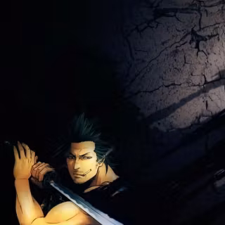 Captain Yami phone wallpaper
