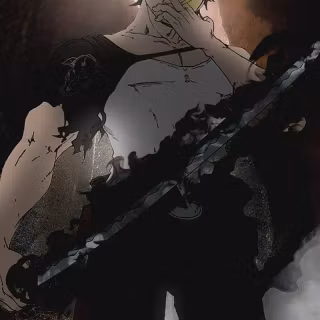 Captain Yami phone wallpaper