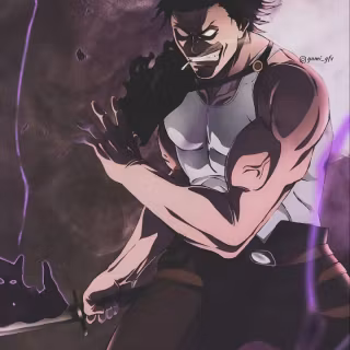 Captain Yami phone wallpaper