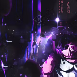 Captain Yami phone wallpaper