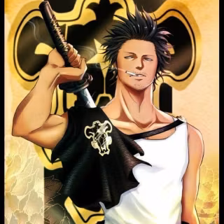 Captain Yami phone wallpaper