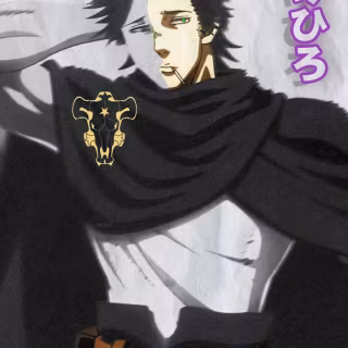 Captain Yami phone wallpaper