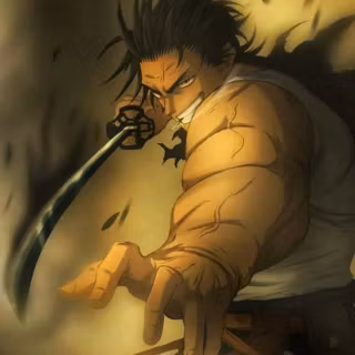 Captain Yami phone wallpaper