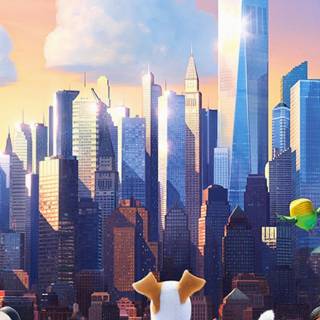 Pets phone wallpaper
