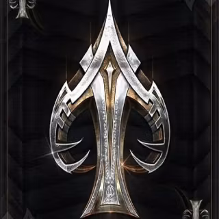 Black card phone wallpaper