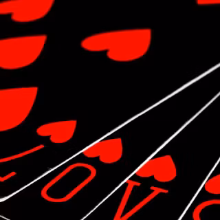 Black card phone wallpaper