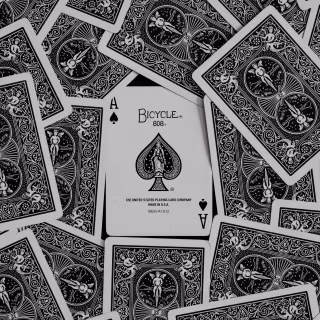Black card phone wallpaper