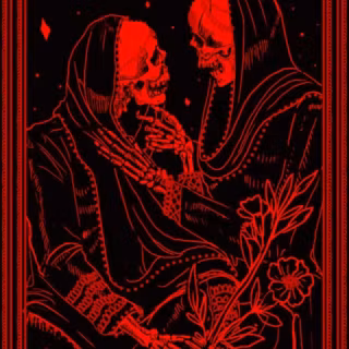 Black card phone wallpaper