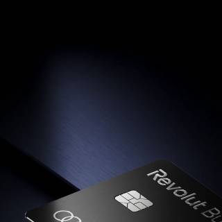 Black card phone wallpaper