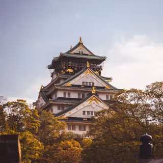 Osaka phone wallpaper