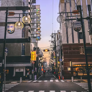 Osaka phone wallpaper