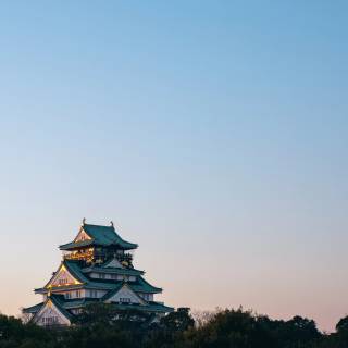 Osaka phone wallpaper