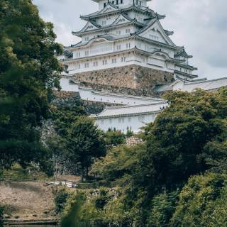 Osaka phone wallpaper