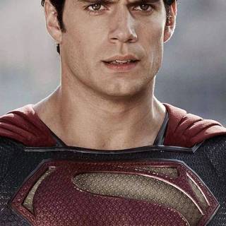 Henry Cavill Superman phone wallpaper