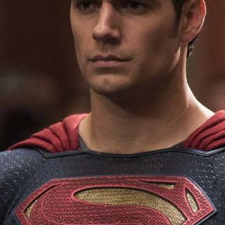Henry Cavill Superman phone wallpaper
