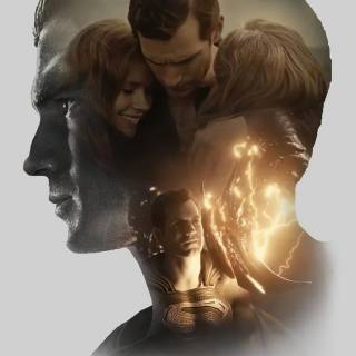 Henry Cavill Superman phone wallpaper