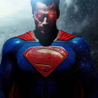 Henry Cavill Superman phone wallpaper