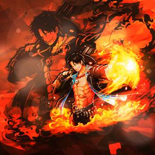 Anime art desktop wallpaper