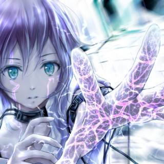 Anime art desktop wallpaper
