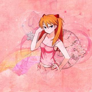 Anime art desktop wallpaper