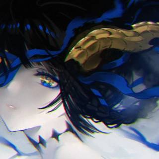 Anime art desktop wallpaper