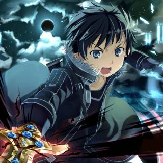 Anime art desktop wallpaper