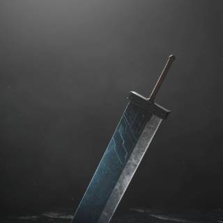 Phone sword wallpaper