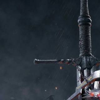 Phone sword wallpaper