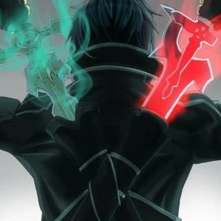 Phone sword wallpaper