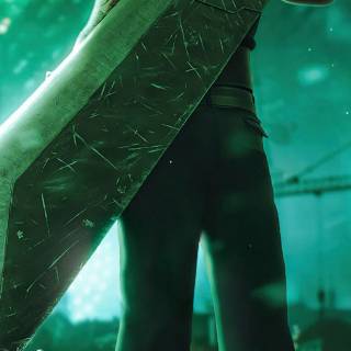 Phone sword wallpaper