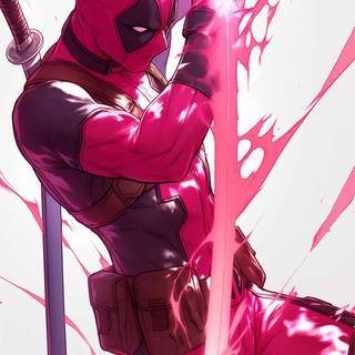 Phone sword wallpaper