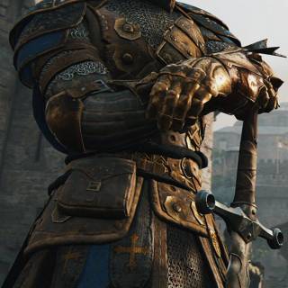 Phone sword wallpaper
