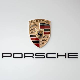 Porsche logo desktop wallpaper