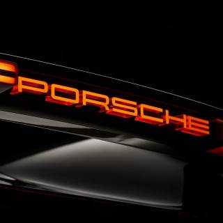 Porsche logo desktop wallpaper
