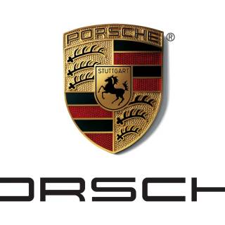 Porsche logo desktop wallpaper