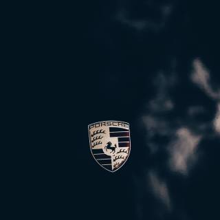 Porsche logo desktop wallpaper