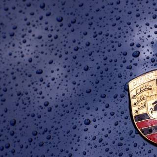 Porsche logo desktop wallpaper