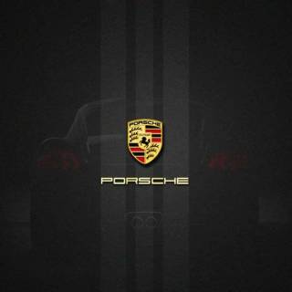 Porsche logo desktop wallpaper